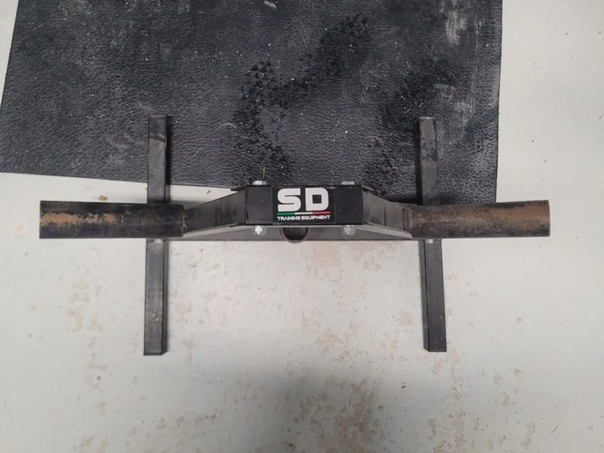 Weights Plate Holder - Image 2