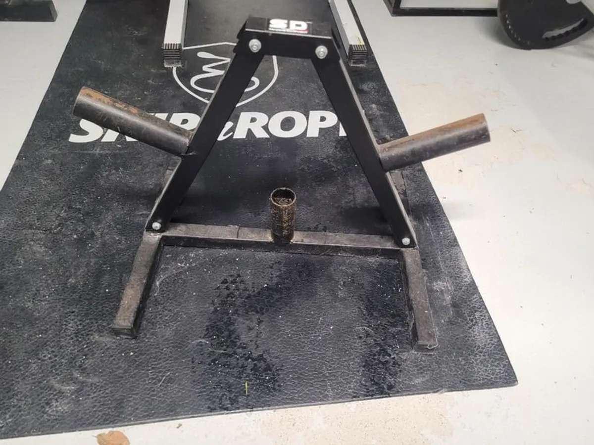 Weights Plate Holder - Image 3