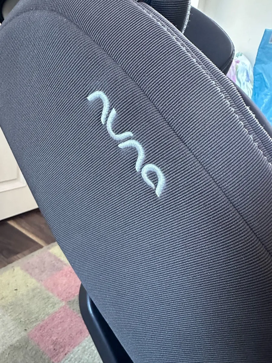 Nuna rebel plus car seat - Image 4