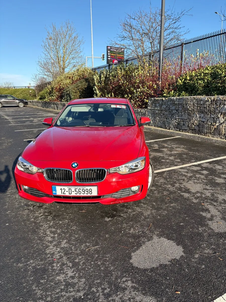 BMW F30 2012 AUTOMATIC - Image 1