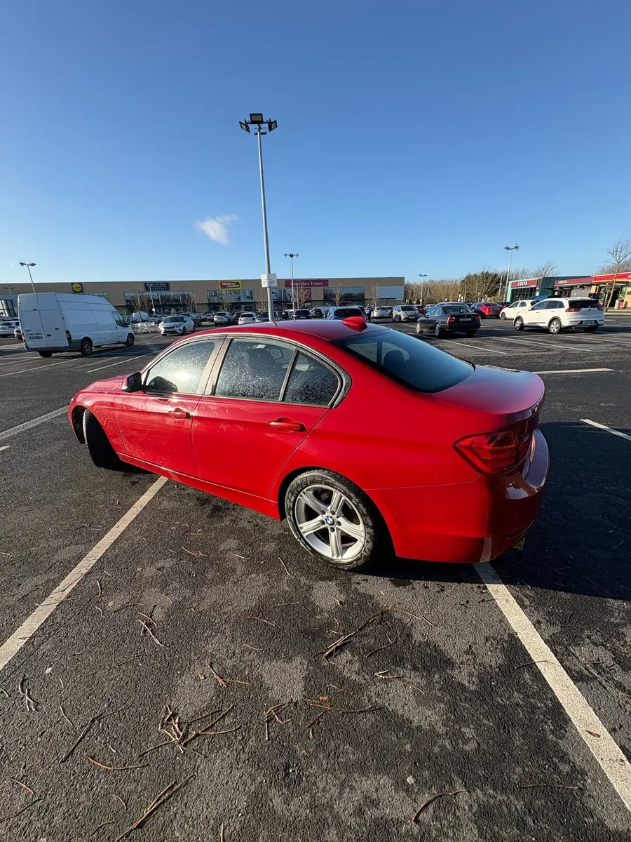 BMW F30 2012 AUTOMATIC - Image 2