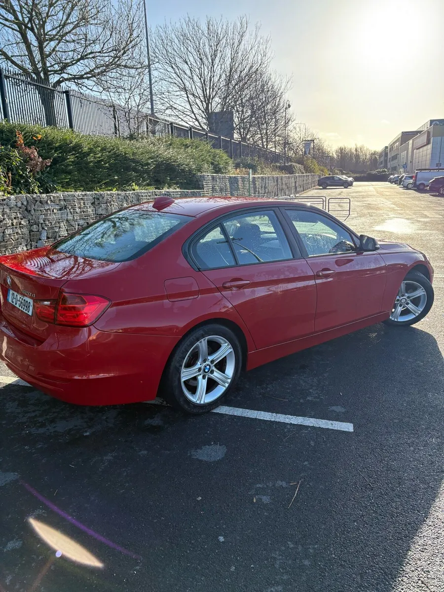 BMW F30 2012 AUTOMATIC - Image 3