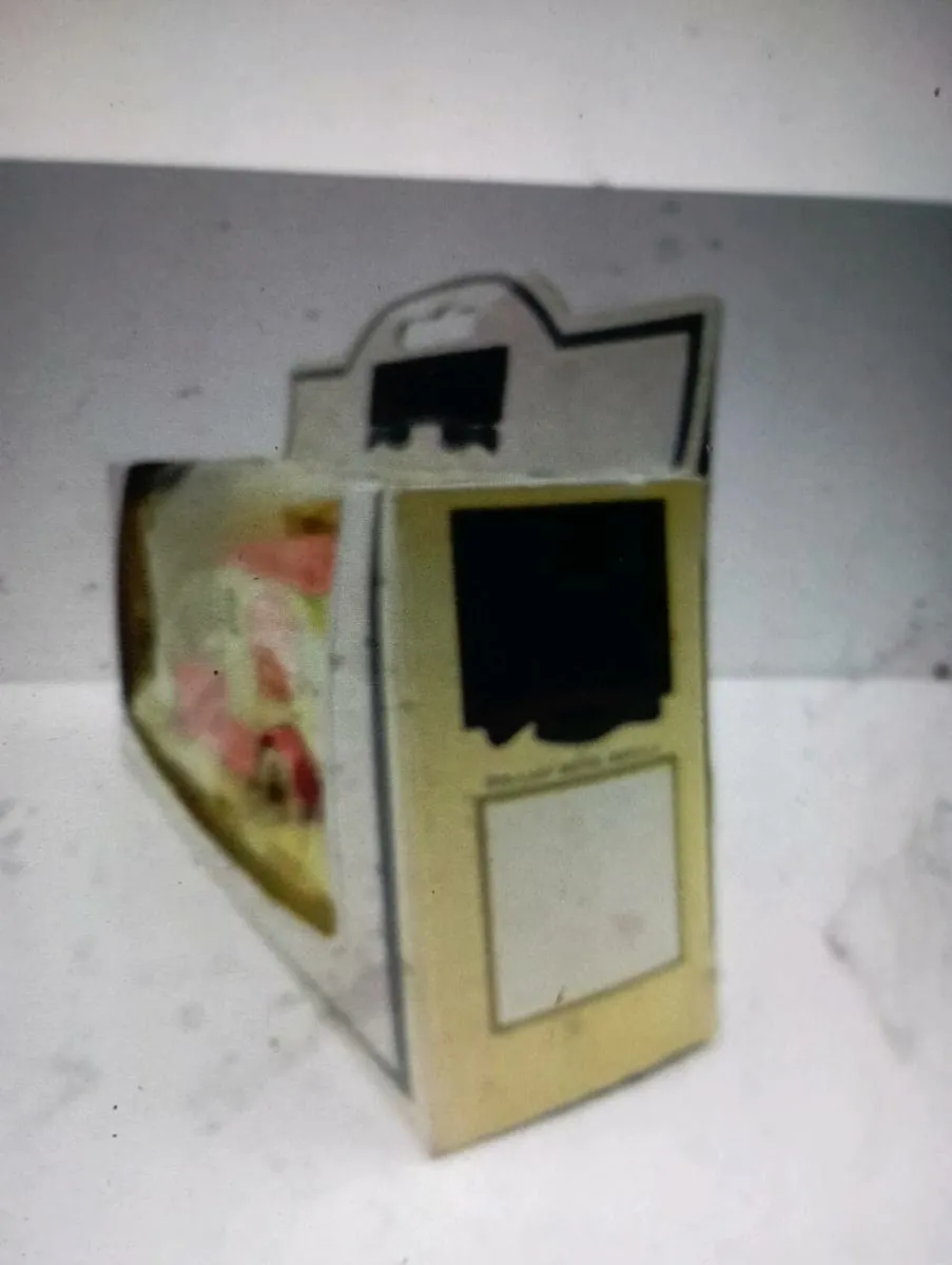 VINTAGE 1934  LLEDO DAYS GONE COCA COLA  VAN - Image 3