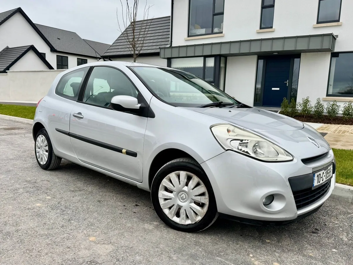 Renault Clio 🔥NCT 11-26 / TAX 6-26 🔥 - Image 2