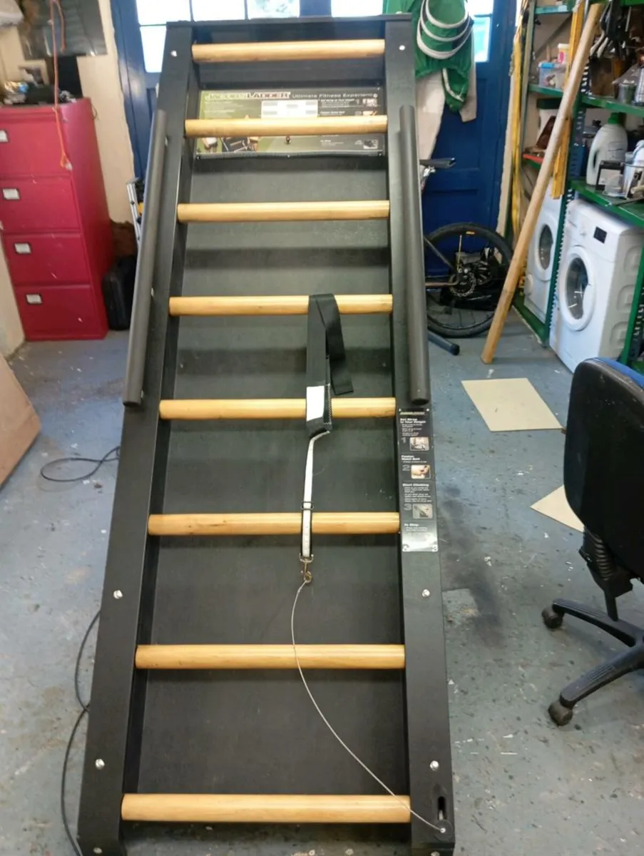 Jacobs Ladder exercise machine. - Image 1