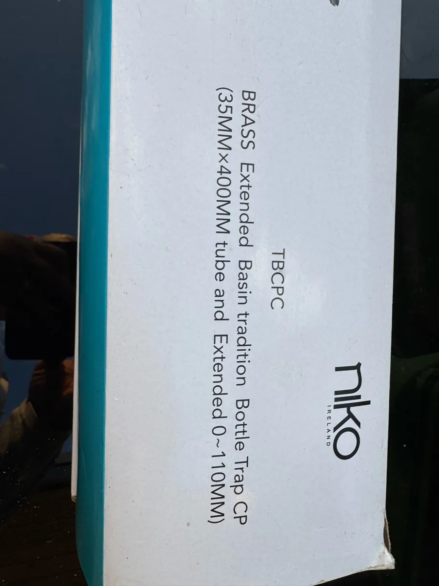 Brass Extended basin - Image 2