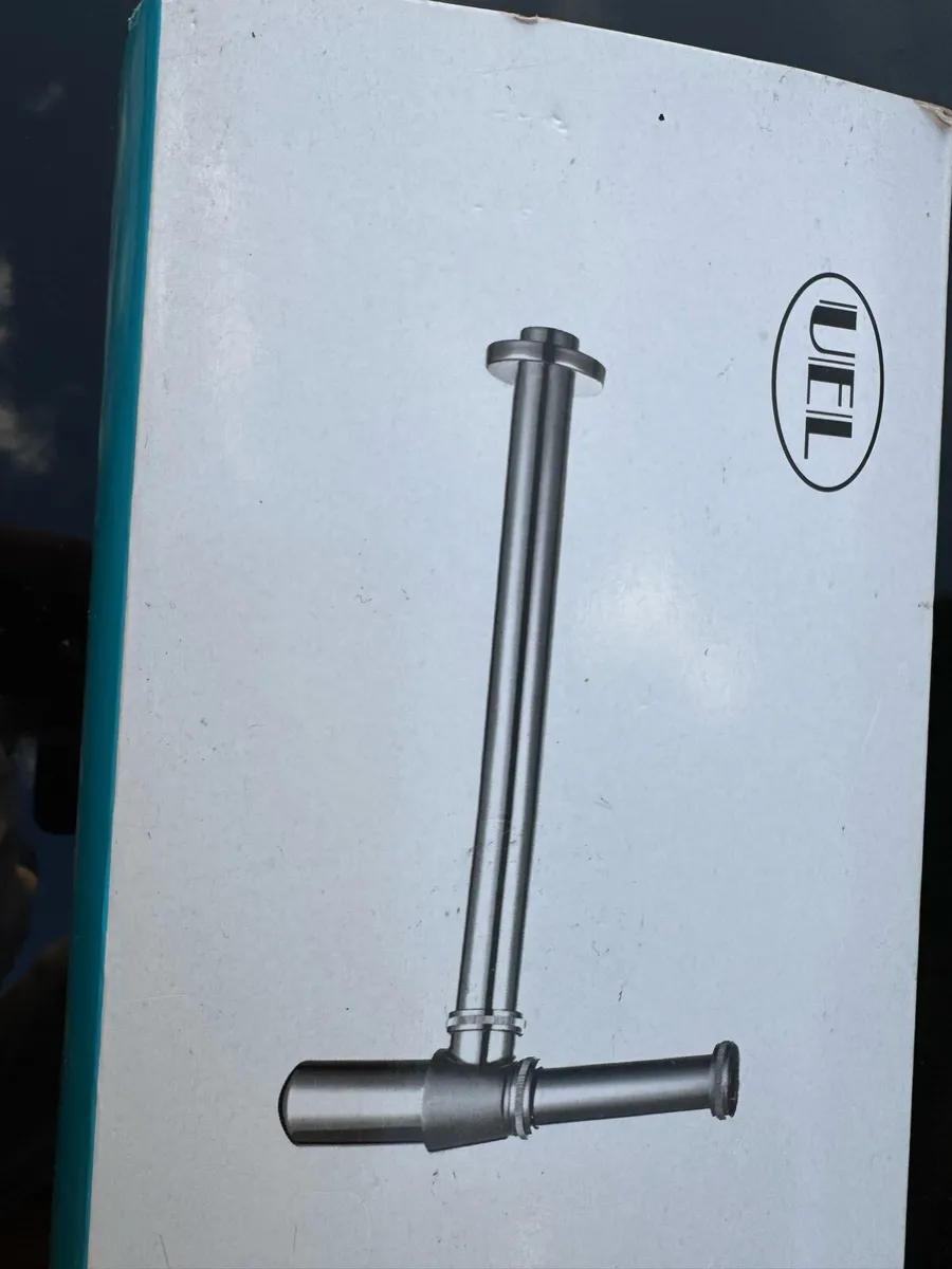 Brass Extended basin - Image 3