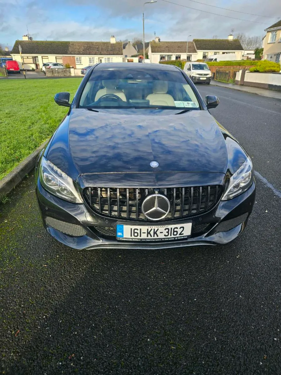 Mercedes benz c350e sports premium plus - Image 1
