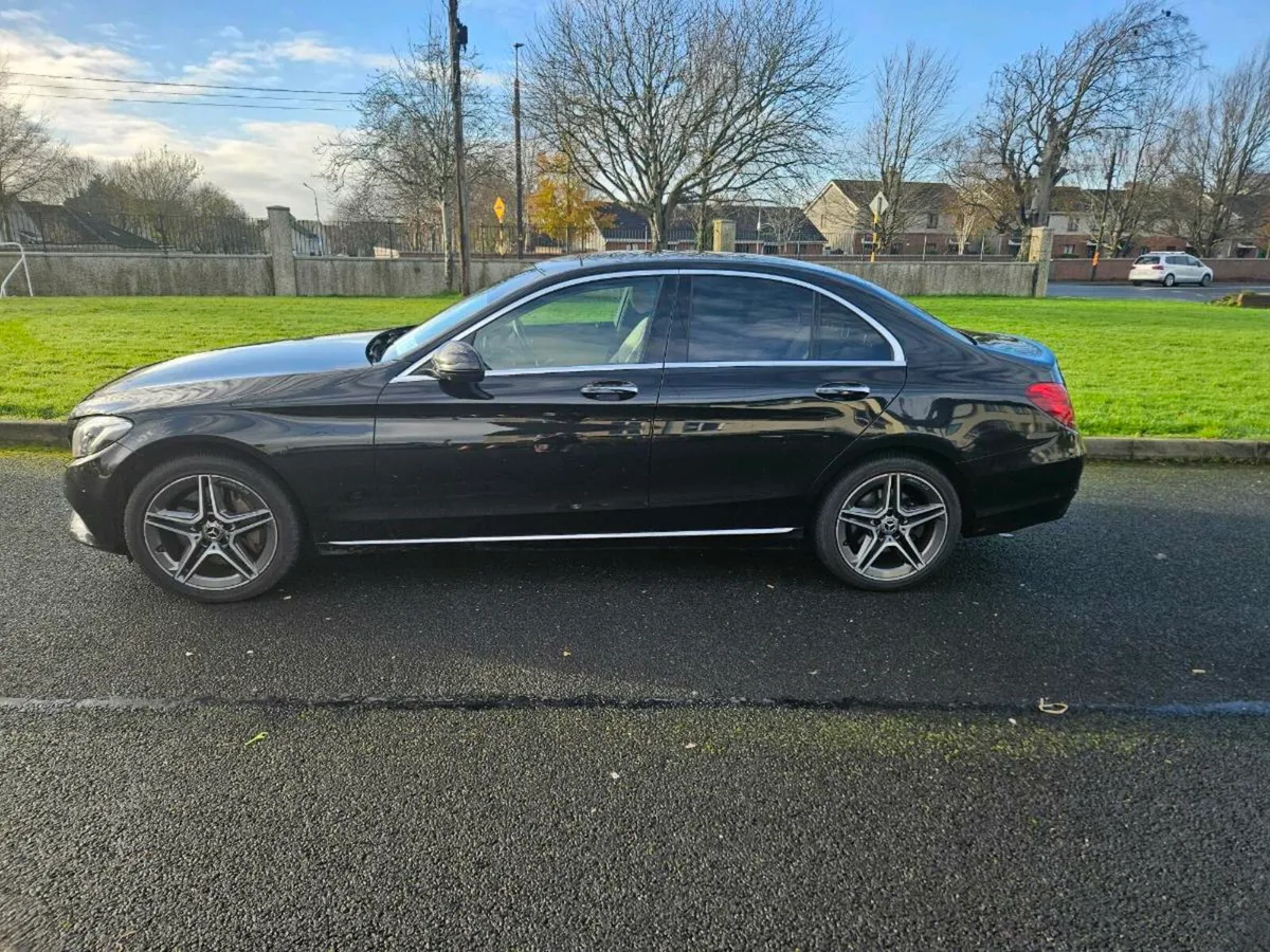 Mercedes benz c350e sports premium plus - Image 2