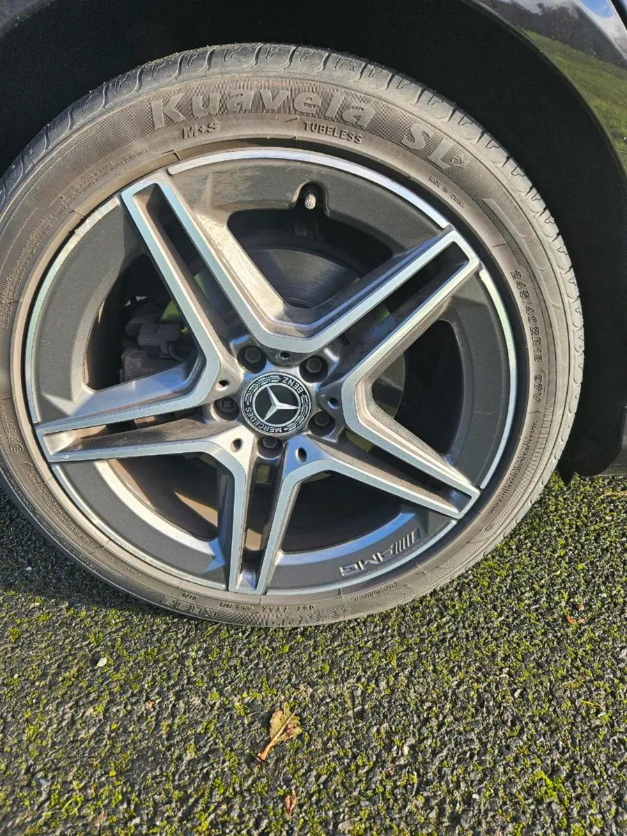 Mercedes benz c350e sports premium plus - Image 4