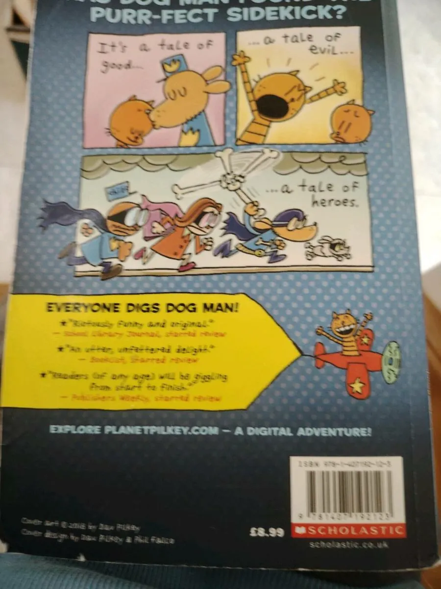 Dog man and cat kid - Image 2