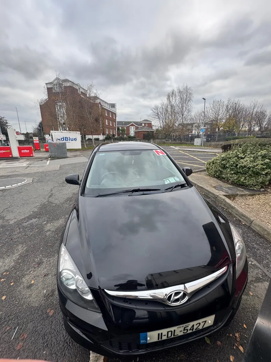Hyundai i30 2011 - Image 1