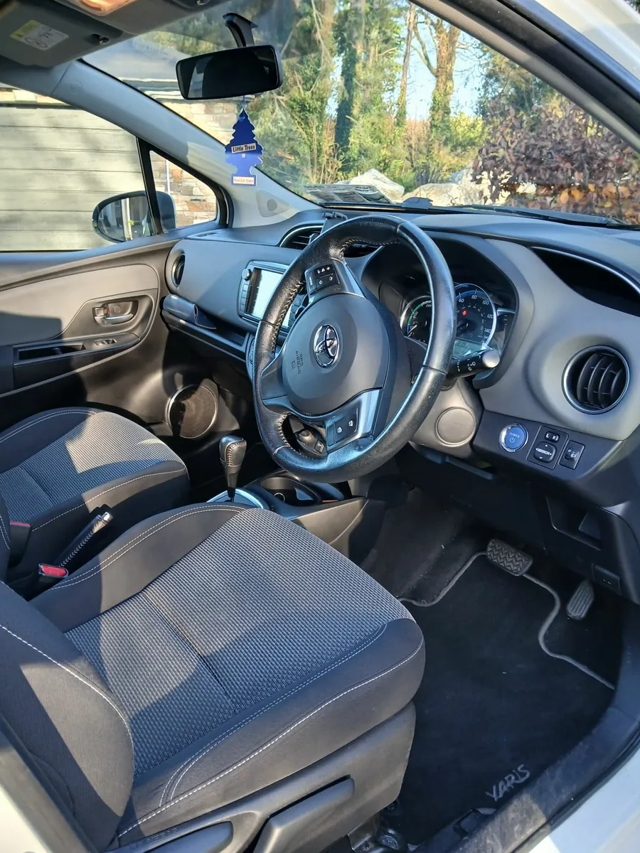 Toyota Yaris 2016 - Image 3