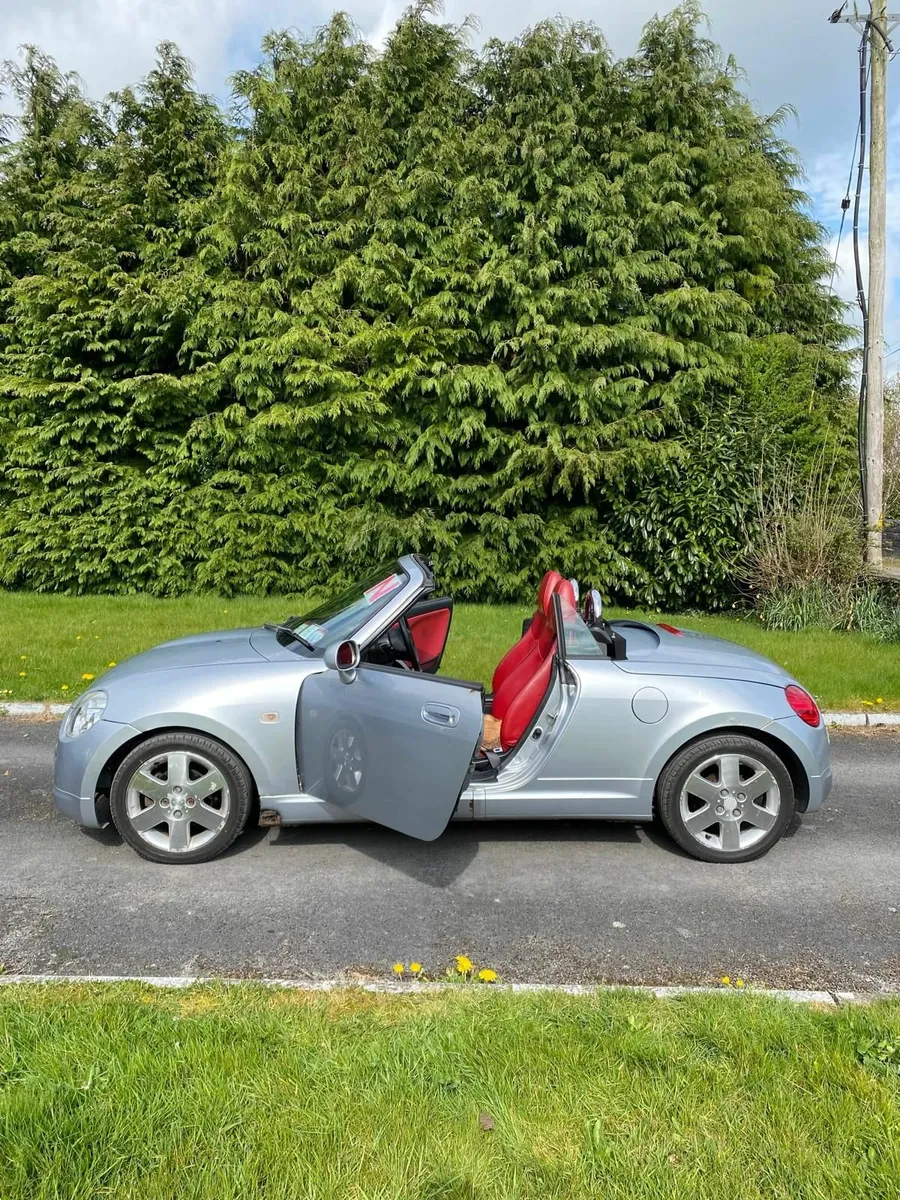 Daihatsu Copen 2005 (non-runner) - Image 1