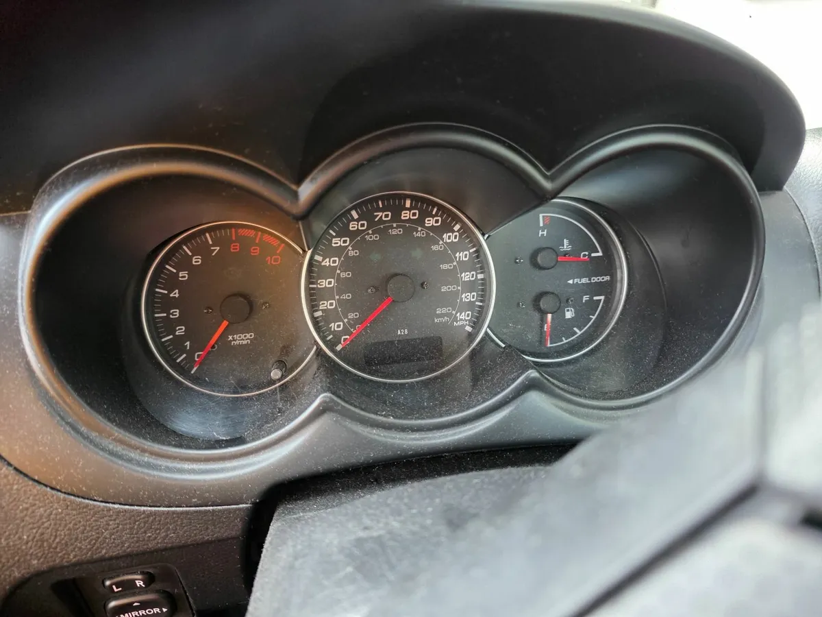 Daihatsu Copen 2005 (non-runner) - Image 4