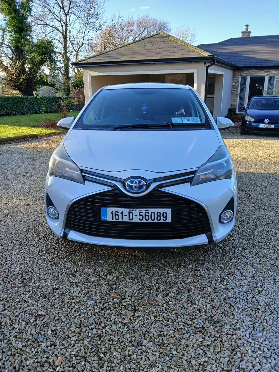 Toyota Yaris 2016 - Image 1