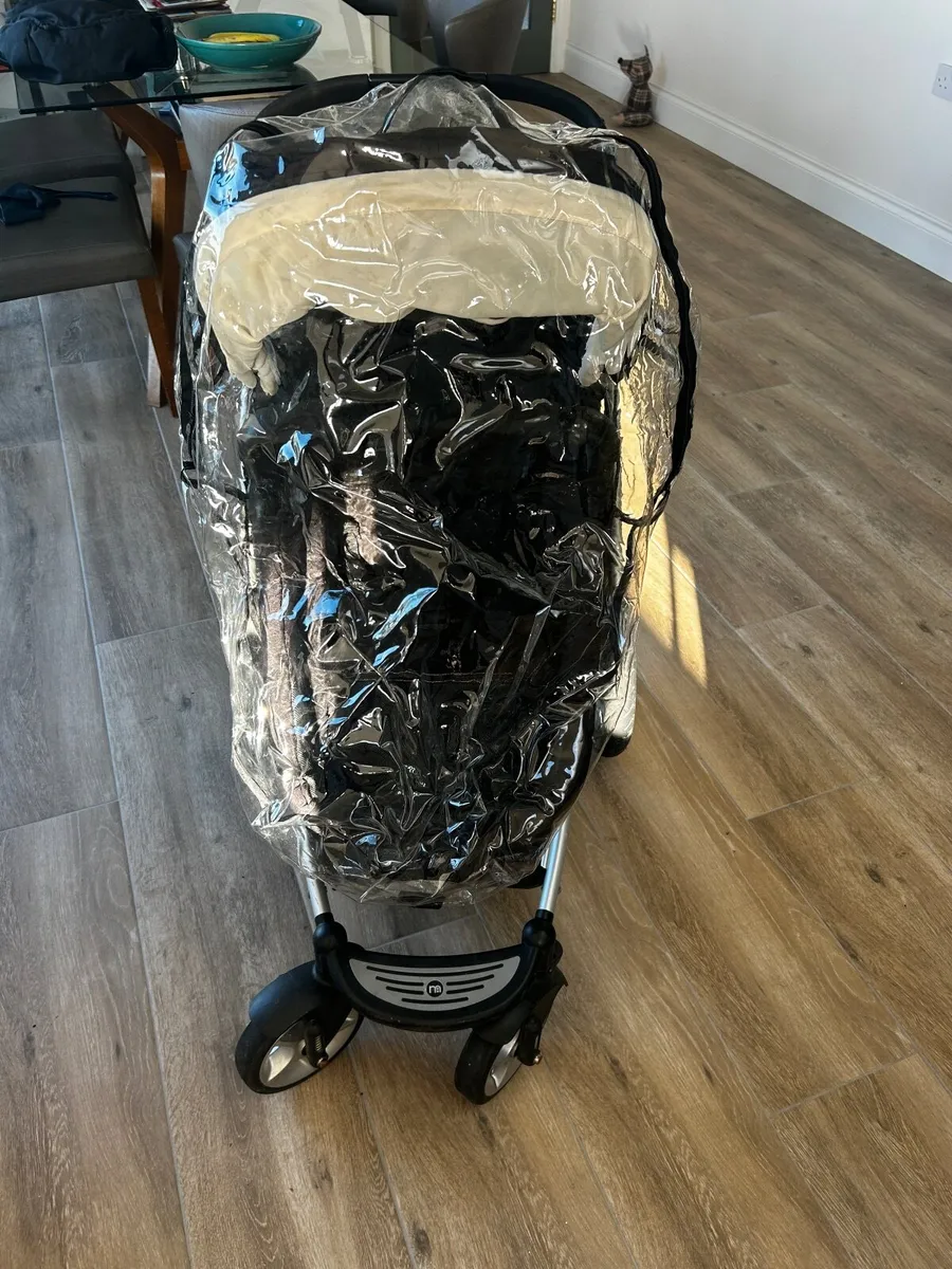 Mothercare my4 buggy/pram (FREE to take away) - Image 3