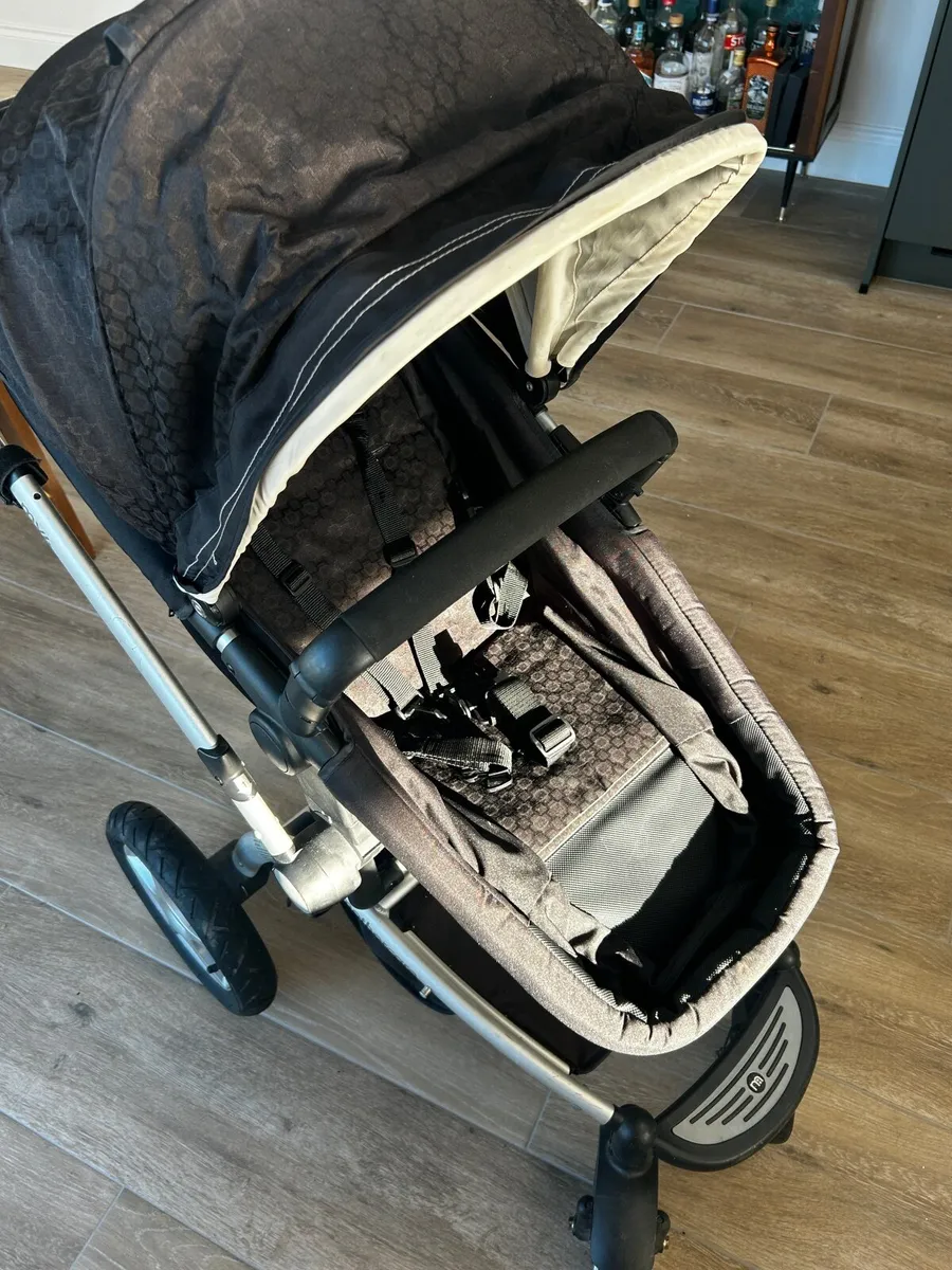 Mothercare my4 buggy/pram (FREE to take away) - Image 1