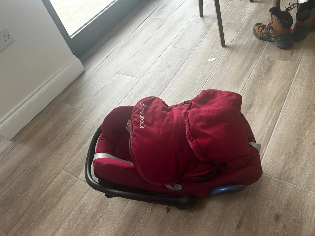 Mothercare my4 buggy/pram (FREE to take away) - Image 2