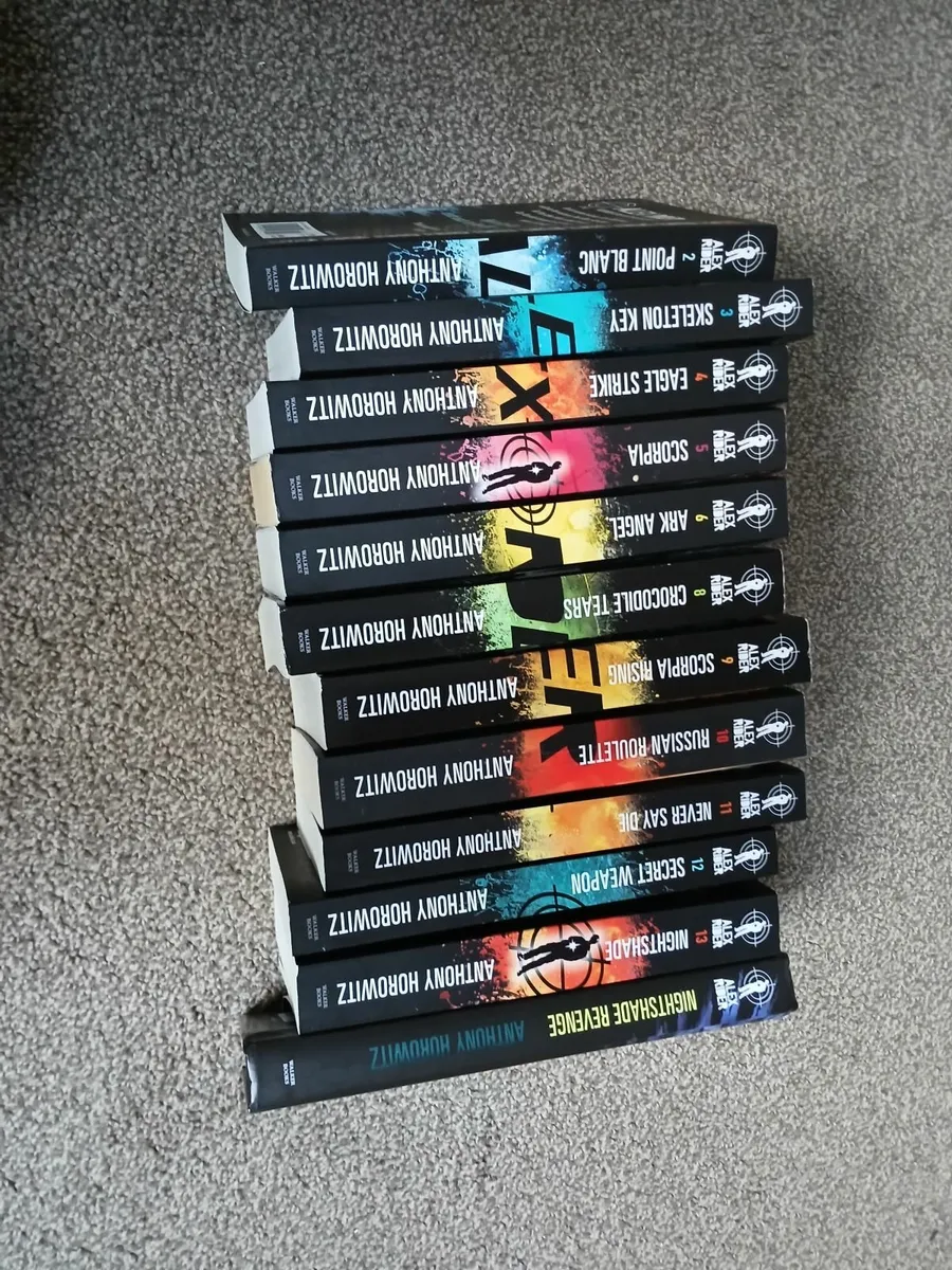 Childrens books - Image 1