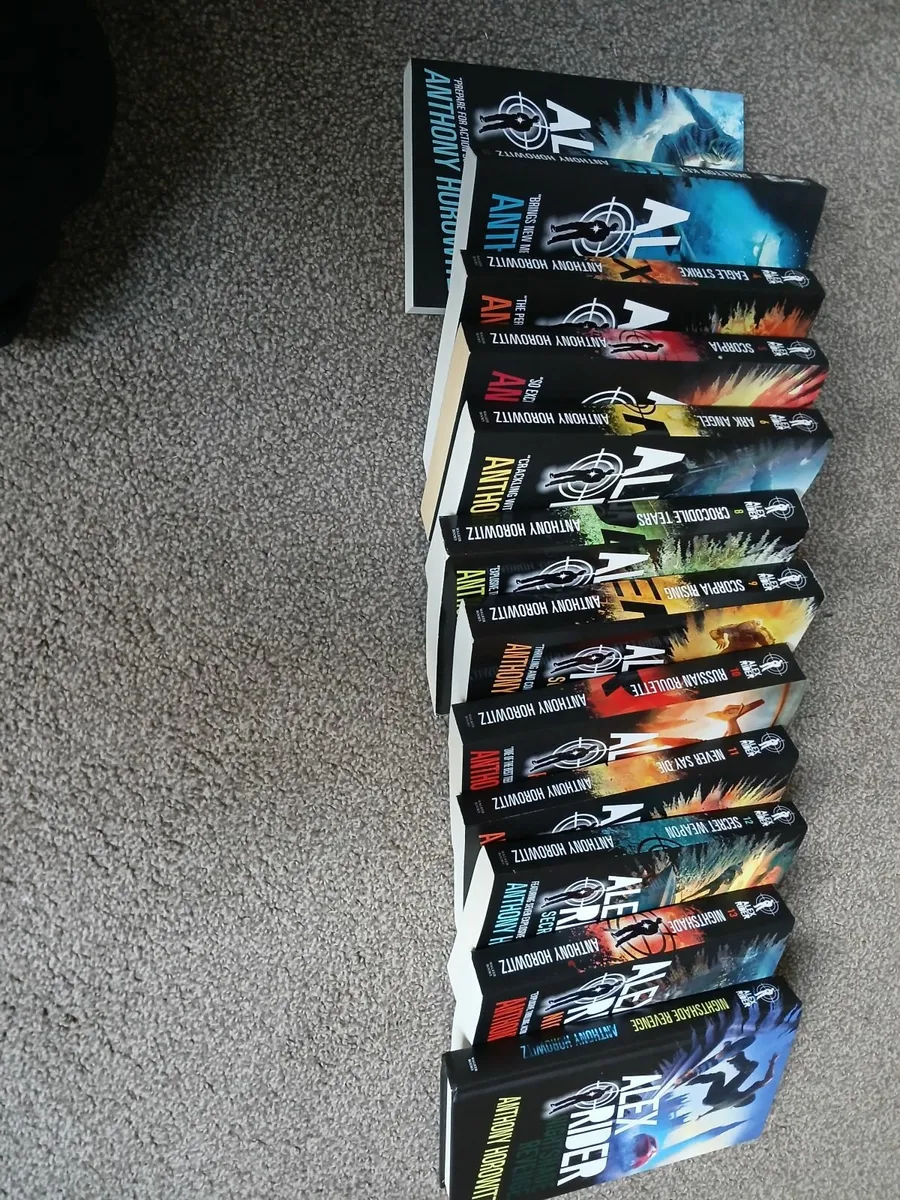 Childrens books - Image 2