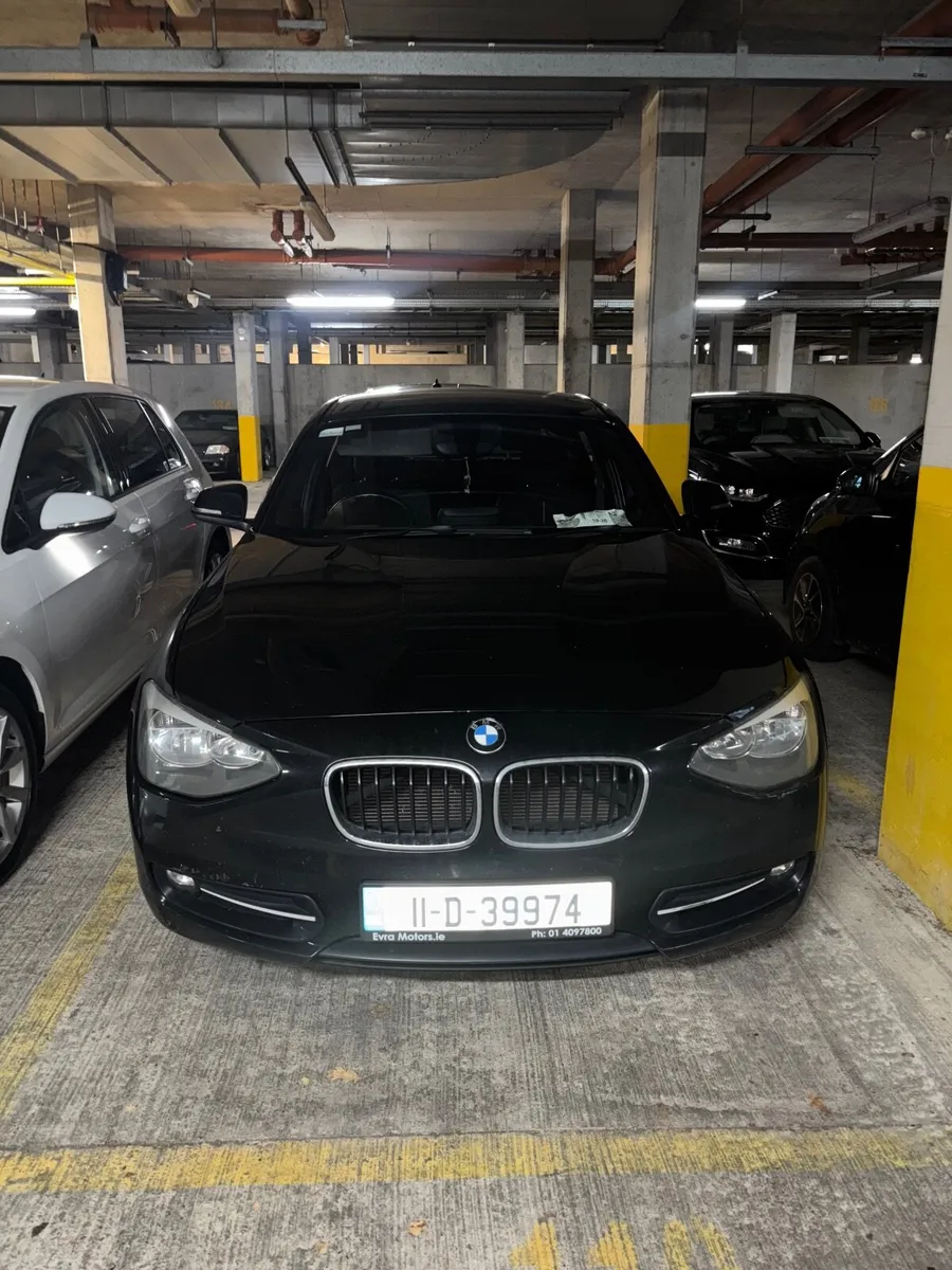 BMW 1-Series 2011 - Image 1