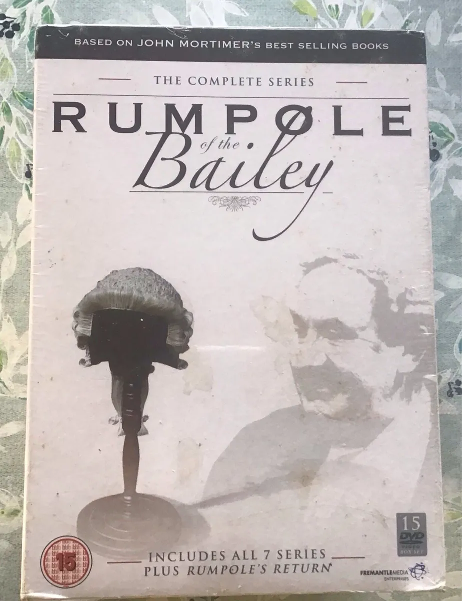 Rumpole of the Bailey box set - Image 1