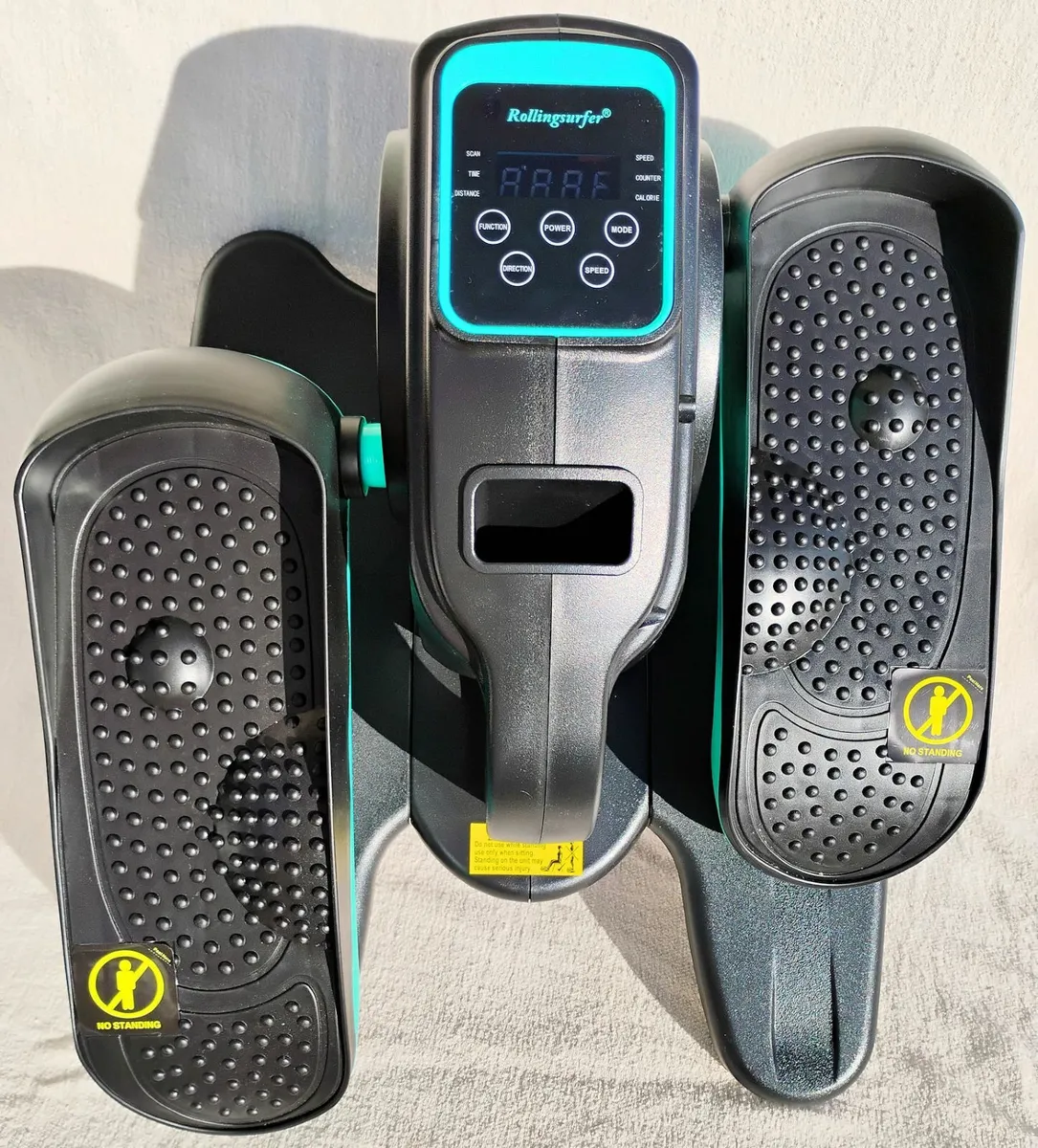 RollingSurfer Electrical Elliptical Machine - Image 1