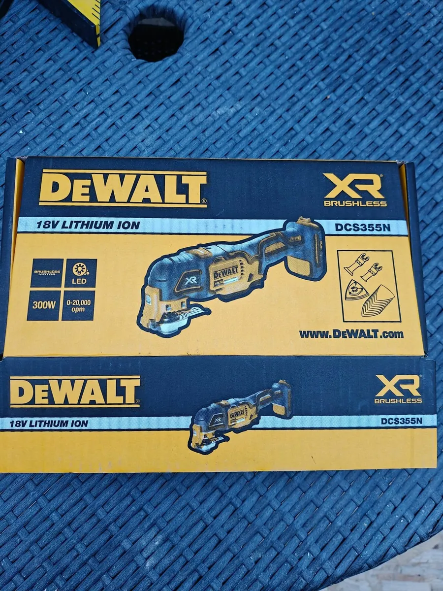 Batter tools - Image 1