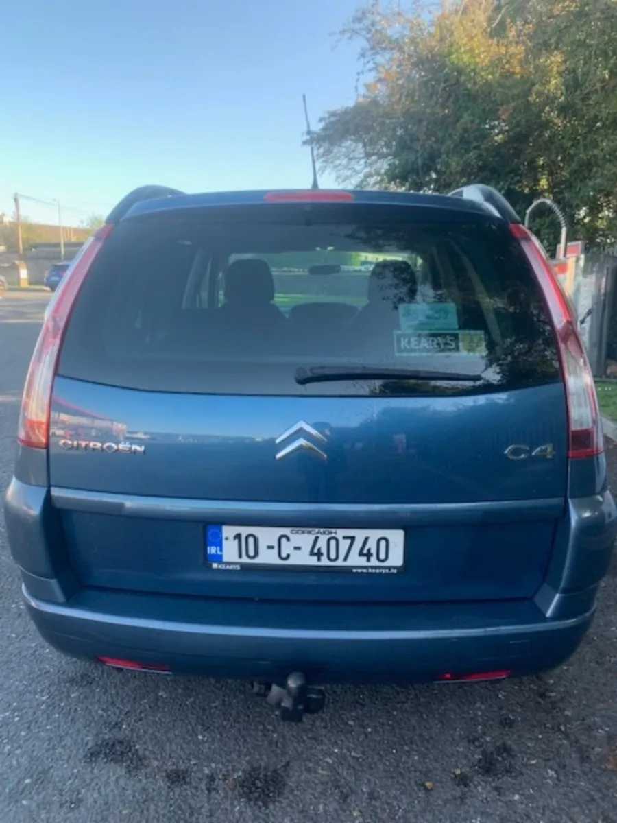Citroen C4 2010 - Image 2