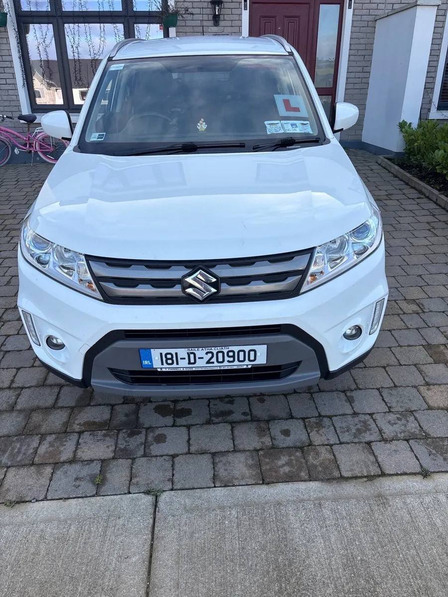 Suzuki Vitara 2018 - Image 1