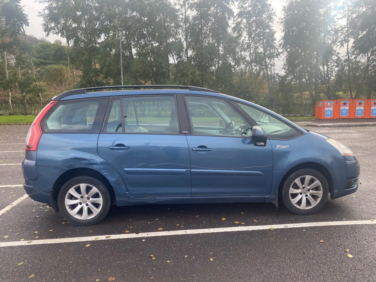 Citroen C4 2010 - Image 1