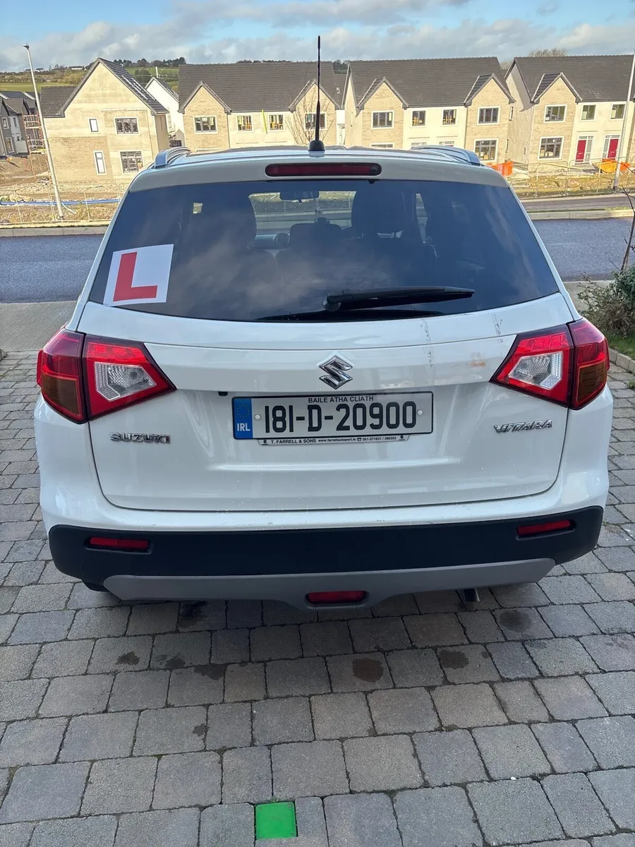 Suzuki Vitara 2018 - Image 4