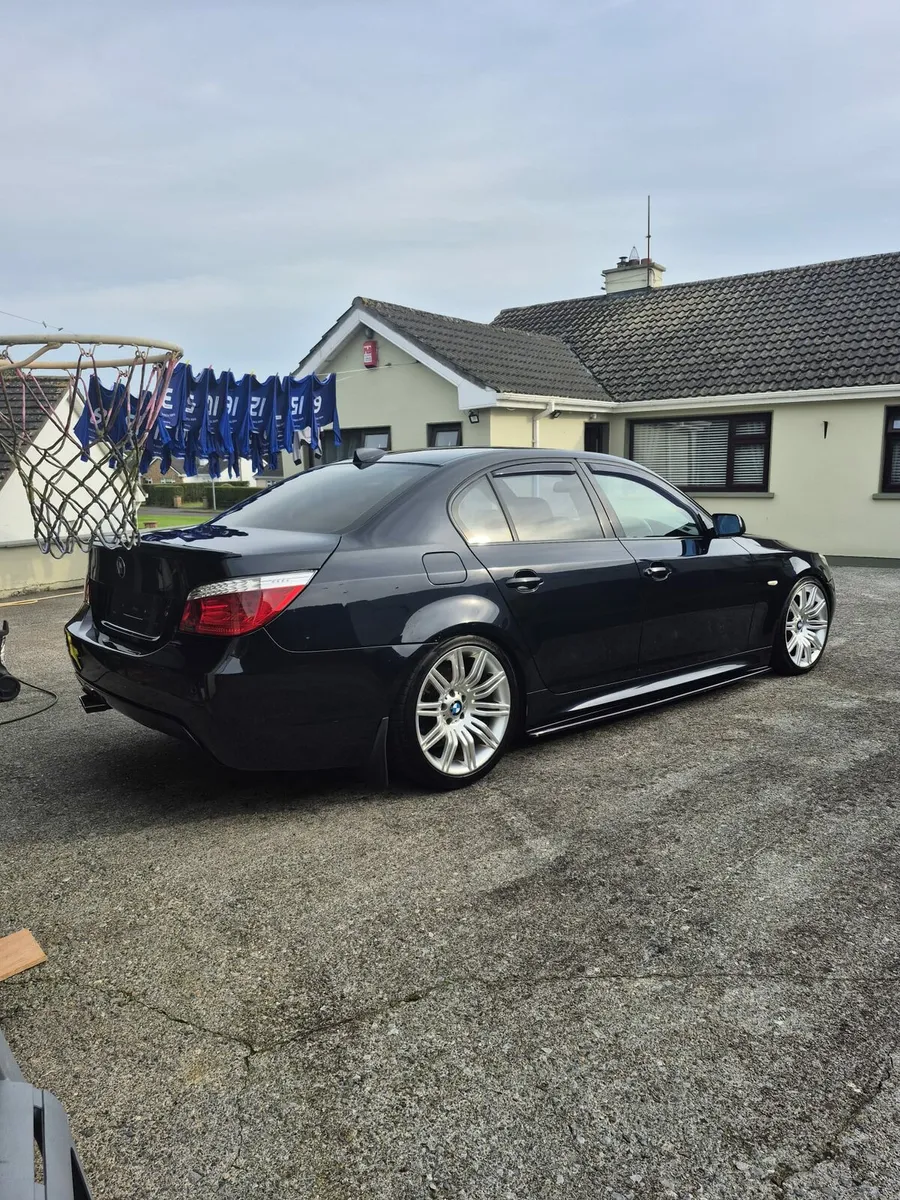 Bmw e60 m sport - Image 3