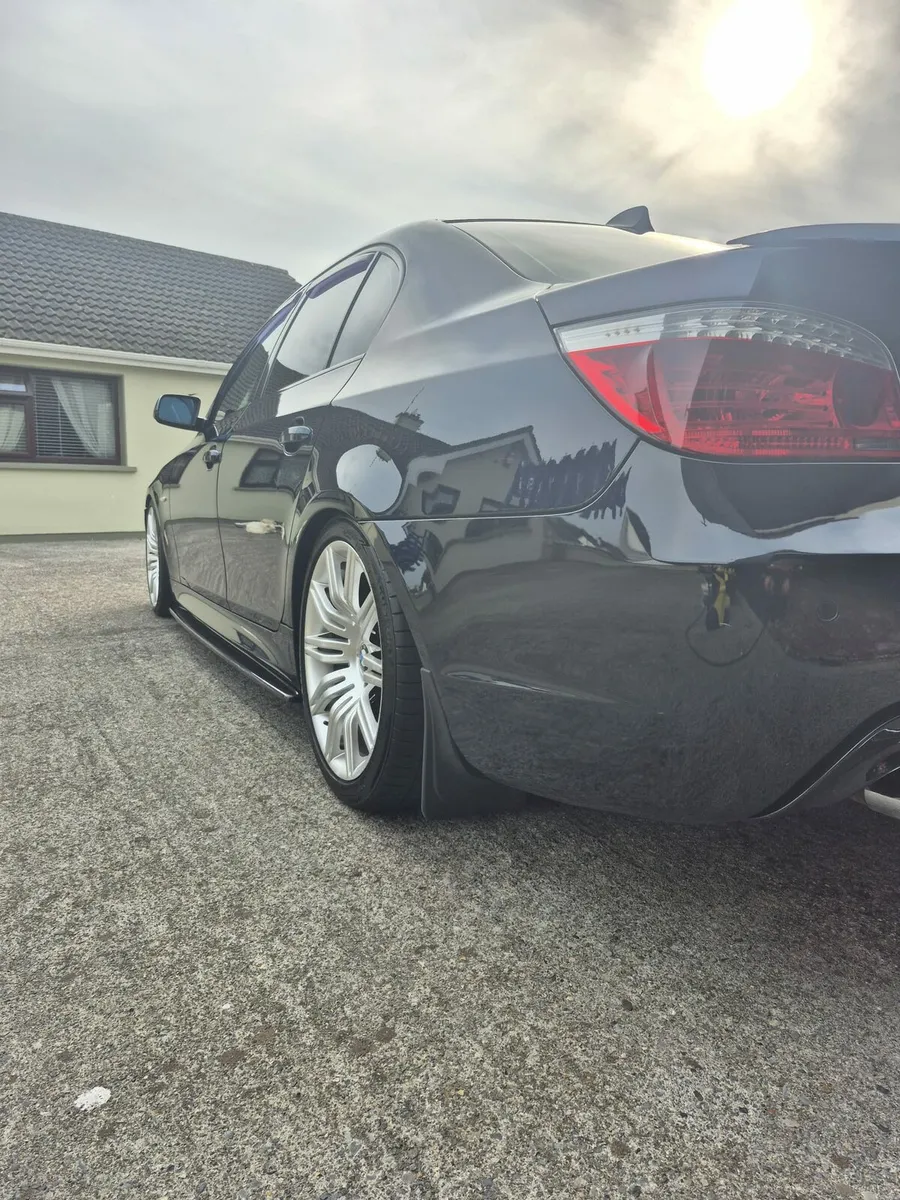 Bmw e60 m sport - Image 4
