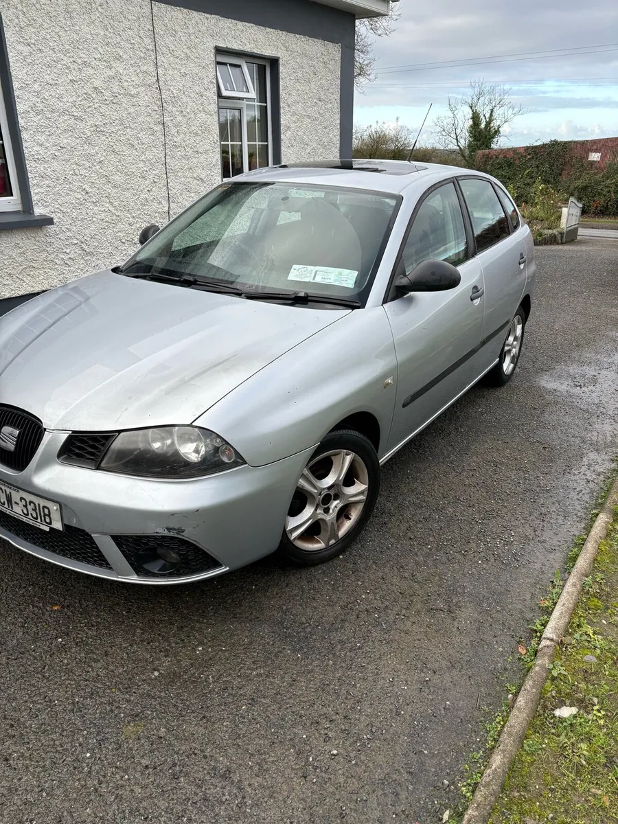2007 Seat Ibiza - Image 1