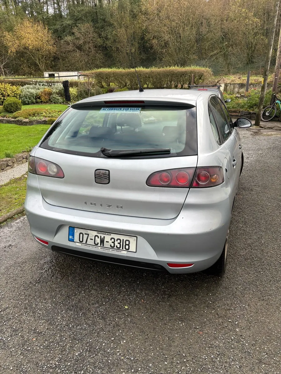 2007 Seat Ibiza - Image 2