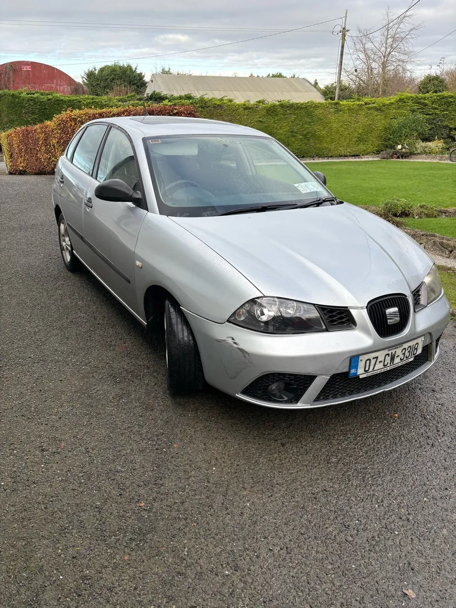 2007 Seat Ibiza - Image 3