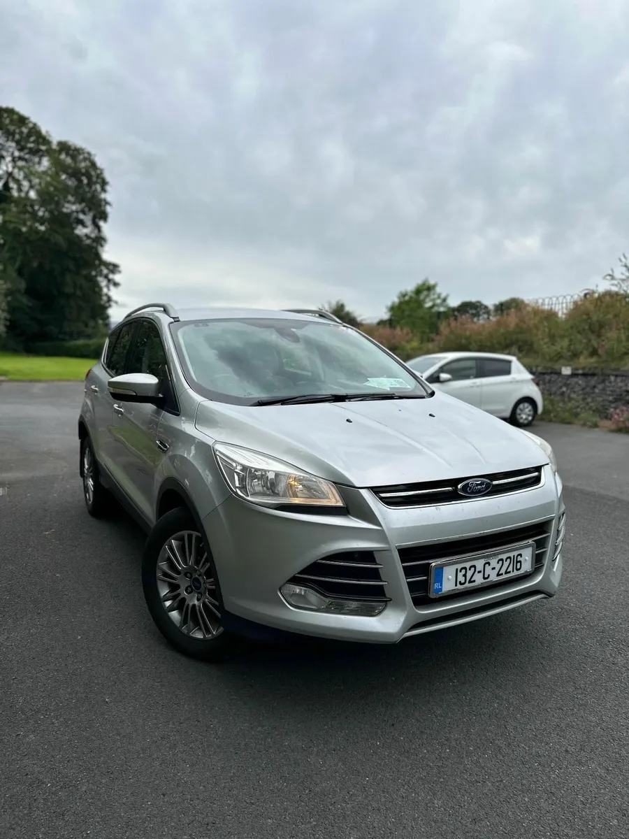 Ford Kuga Titanium 2013 - Image 1