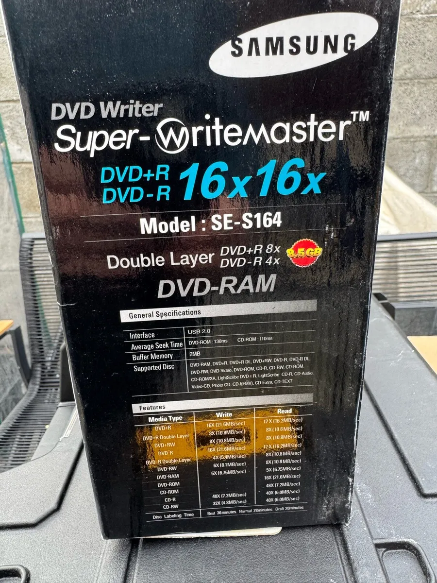 Samsung DVD writer - Image 3