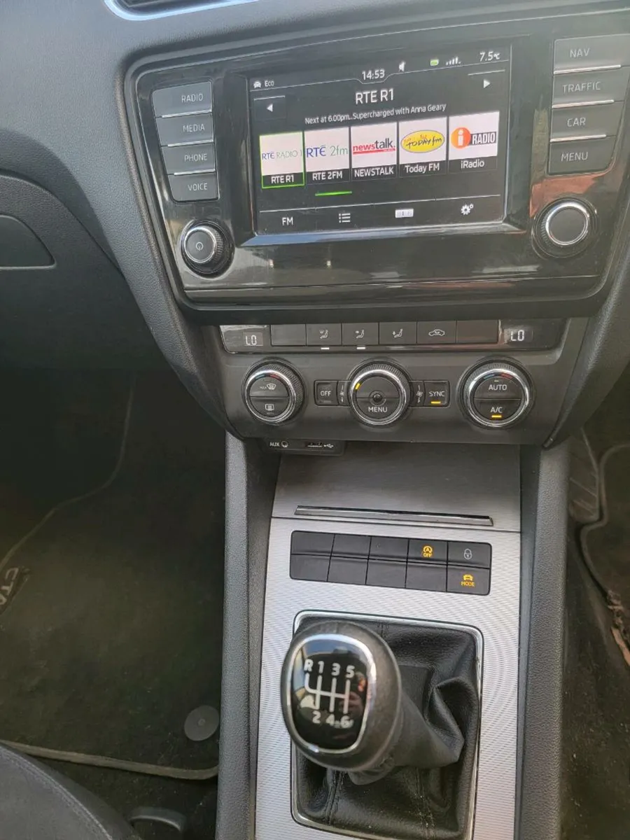 Skoda Octavia 2.0ltr Diesel - Image 2