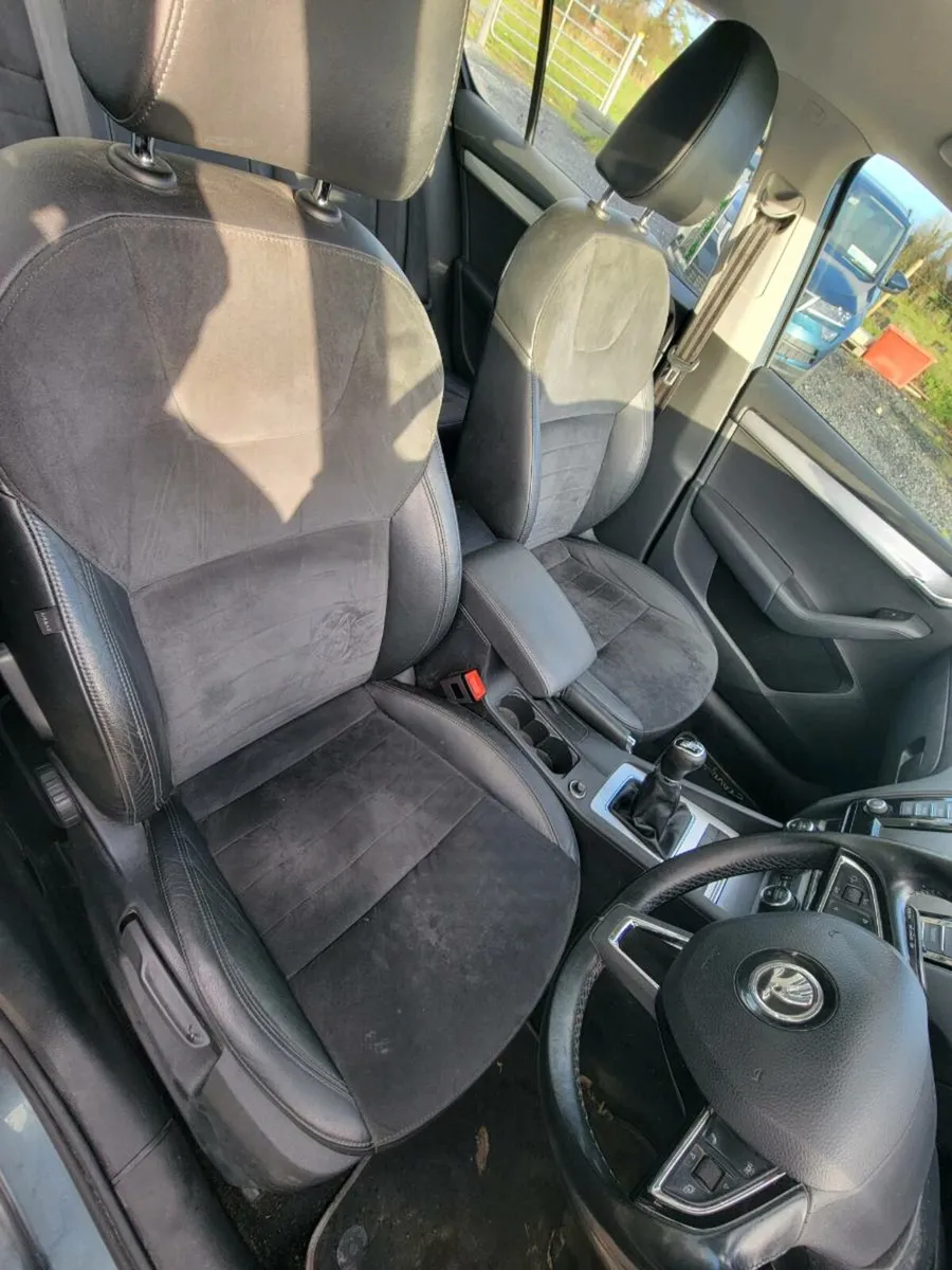 Skoda Octavia 2.0ltr Diesel - Image 4