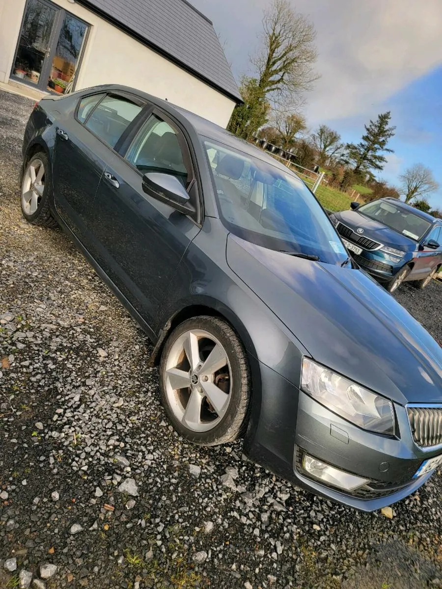 Skoda Octavia 2.0ltr Diesel - Image 1