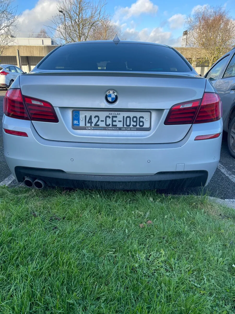 BMW 520D M sport NCT 2027 - Image 2