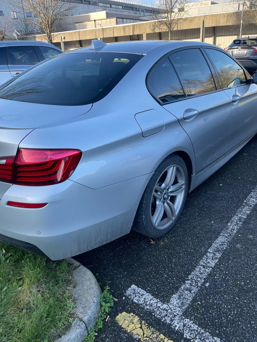 BMW 520D M sport NCT 2027 - Image 4