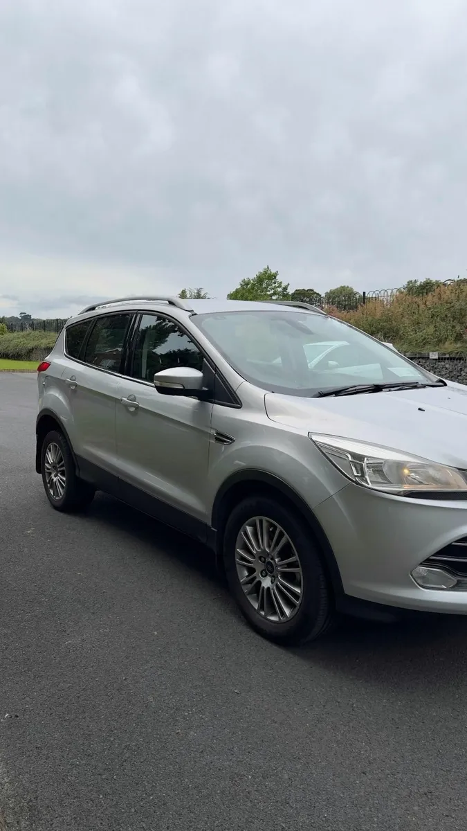 Ford Kuga Titanium 2013 - Image 2
