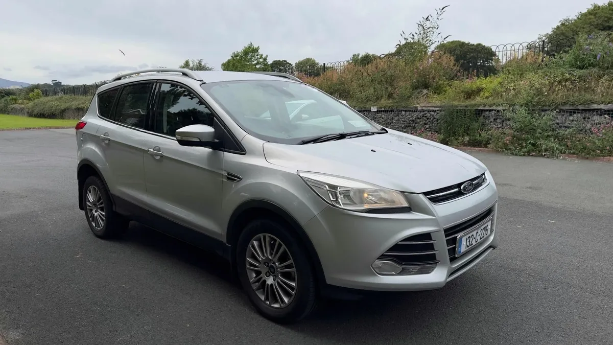 Ford Kuga Titanium 2013 - Image 3