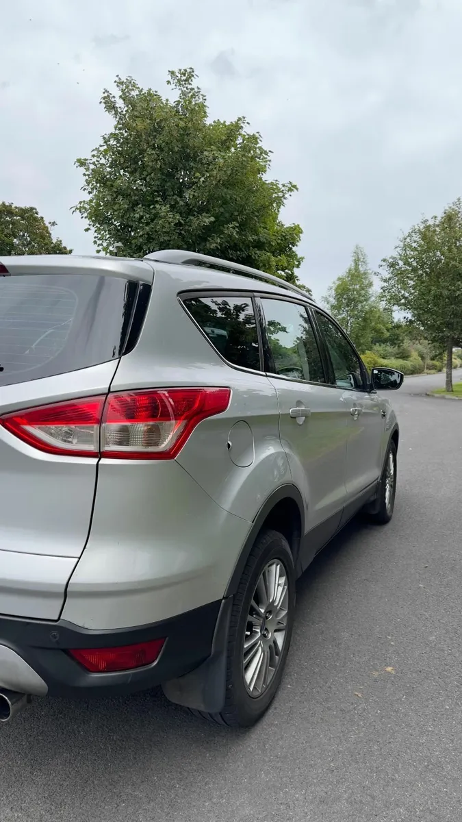 Ford Kuga Titanium 2013 - Image 4