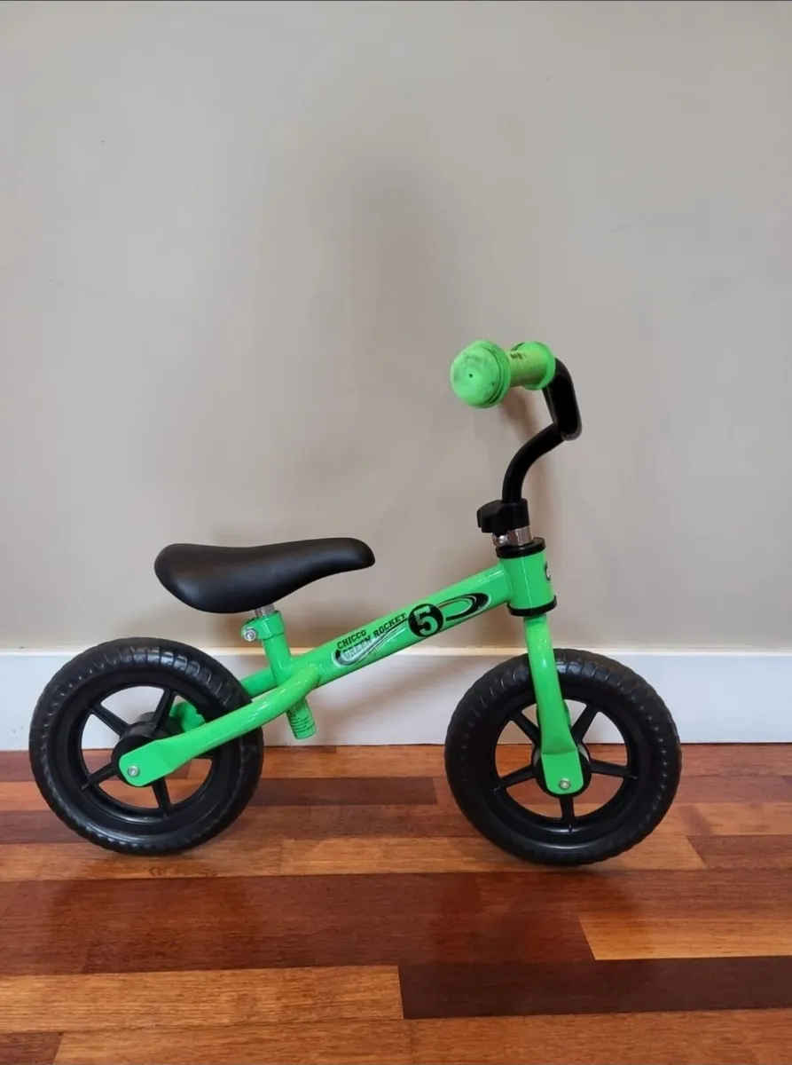 Balance bike - Image 2