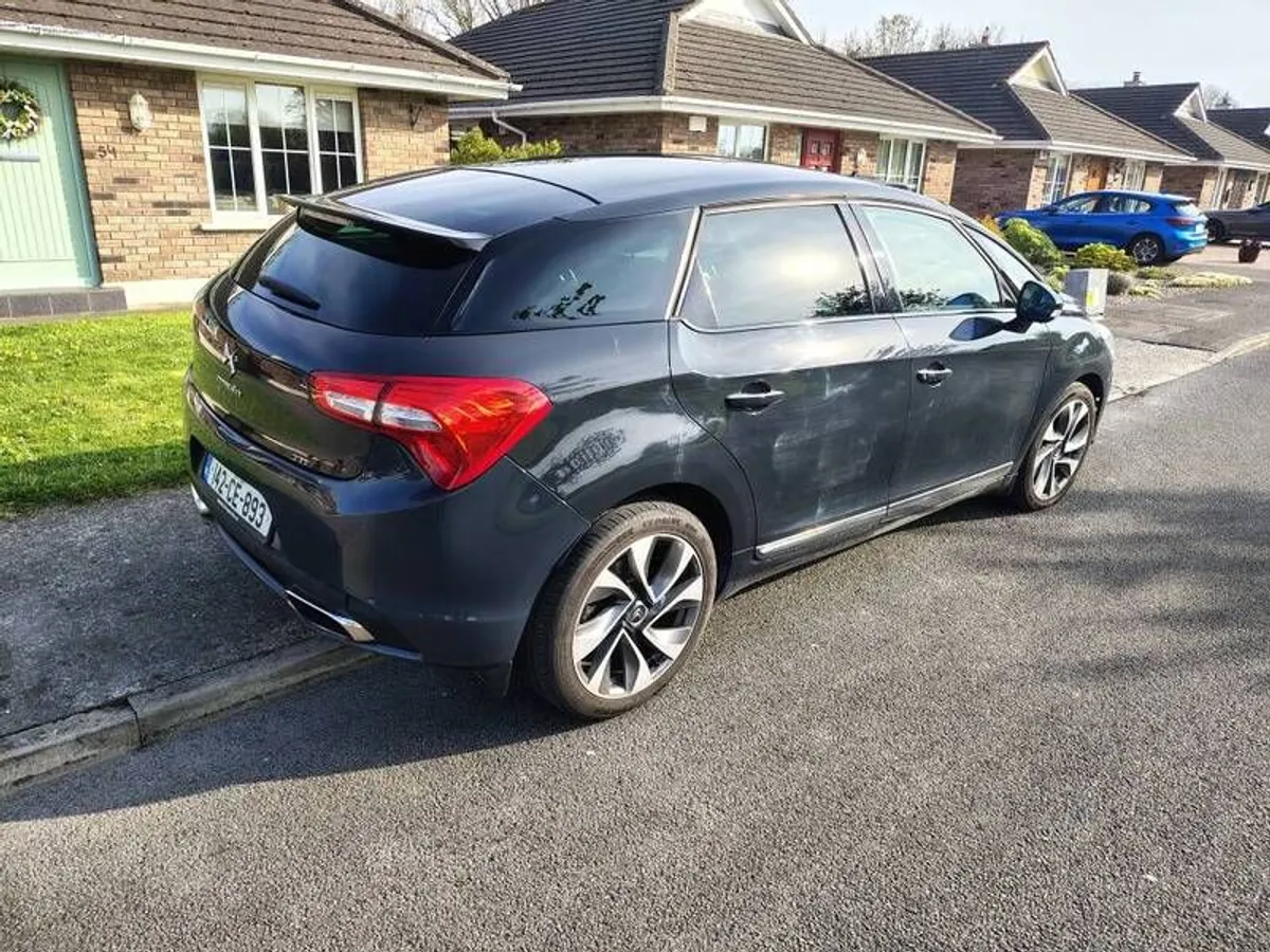 2014 Citroen DS5 - Image 2